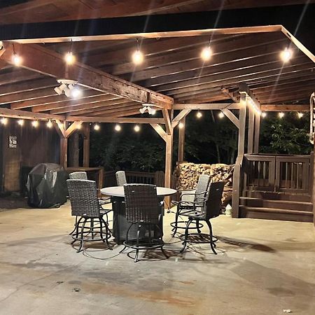 Mistletoe Cabin- Private Cabin W Views, Hottub, Pet Friendly Мърфи Екстериор снимка